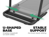 Walking Pad Handle Bar Only, Universal Compatible for Walking Pads 22.83'' Wide, Transform 22831736