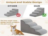 4 Step Pet Stairs for Cat Dog 84721967
