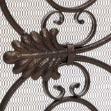 WILMINGTON FIREPLACE SCREEN 55342.00GLD