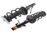 2PCS Front Left & Right Shock Absorber Strut Assys w/Electric Replacement for Land Rover Range Rover 24101024