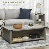 Coffee Table-Grey Oak 66190156