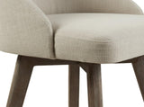 Bar Stool with Swivel Seat B03548718