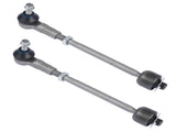 Left Right Inner & Outer Tie Rod End Kit Replacement for Maserati Quattroporte Granturismo 321589 18595302