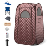 Sauna Room for Home Spa RelaxationSteam Generator 61372649