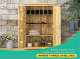 Wooden Garden Shed 72900865