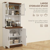 Kitchen CartKitchen Storage Cabinet /Sideboard 08237005