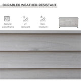 Garden Storage Cabinet 96308109
