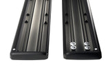 Black Running Board Steps fit for Chevy GMC Silverado Sierra HD 2007-19 Standard Cab 82903559