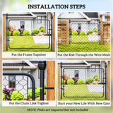 Garden GateFence Gate 11003320