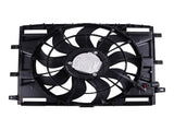 Electric Radiator Cooling Fan fit for Buick Envision 2021-2023 84897503 84595419 96623435