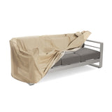 SHILED PATIO OUTDOOR 3 SEATER SOFA COVER N775P230615B