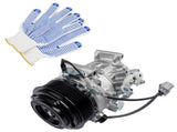 A/C Compressor W/ Clutch For Toyota 2015-20 Highlander 2017-20 Sienna 3.5L V6 86700905