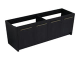 60 Inch Freestanding Bathroom Vanity -BVB09260BCT W999P182015