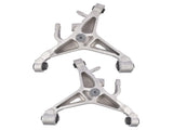 2PCS Rear Lower Left & Right Suspension Control Arm Replacement for Jaguar XF XFR XFR-S XJ XJR XK 63500059