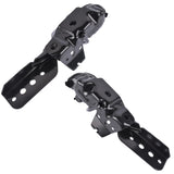 Hood Hinge Set for Honda Civic Sedan Hatchback 2022 2023 HO1236163 HO1236164 HD3902G1 HD3902G2 27599480