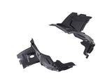 Front Section Fender Liners LeftRight Side Fit fit for 2016 2017 2018 Audi A6 S6 19209275