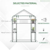 Walk-in Mini Greenhouse 38593789