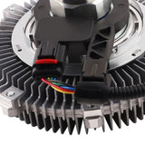 Fan Clutch Fit For Ford Expedition V8 Petrol Reverse Rotation 2007-2008 Fit For Ford F-150 V8 64335040