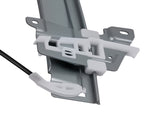 1x Window Regulator Left Rear Side fit for Ford Escape 01-07 YL8Z7827009AA 43070877