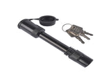 Adjustable Trailer Hitch Fit 2" inch Receiver, Aluminum Rapid Hitch 6" Drop/Rise 25543613