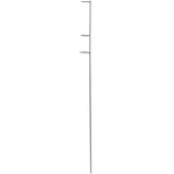 15000lm LED Telescopic Camping Lights Portable Outdoor Camping Light Telescoping Pole Fishing Light W46566950