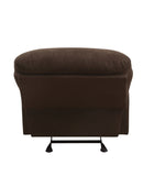 Arcadia Chocolate Microfiber Motion Recliner B2726P293225