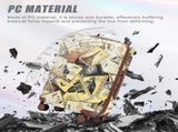 20"/24"/28" 3 pcs/set in PC Spinner Wheel Luggage, Carry on Suitcase, With Printed pattern and W2787P353570