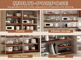 30" x 16" Heavy Duty MDF Wood Shelf Liners, 0.6 Inch Thick Wire Rack Covers for Removable Closet W2641P490362