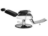 All Purpose Recline Hydraulic Barber Chair Heavy Duty Salon Spa Beauty Equipment Black 04531476