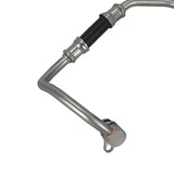 Turbo Coolant Feed Hose fit for BMW 135i 335i 335xi 535i Z4 3.0L GAS 11537558899 78243208