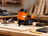 MCN70 15-Degree Coil Siding Nailer, Pneumatic Siding Nail Gun for 1-3/4"2-3/4" Nails 30320305