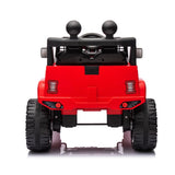 ZNTS Ride on truck car for kid,12v7A Kids ride on truck 2.4G W/Parents Remote Control,electric car for W1396104239