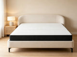 6 Inch Trifold Memory Foam Mattress 80" x 60" x 6" for Guest, Camping, RV, Travel, YogaOnly 58147163