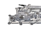 Aluminum Engine Valve Cover with Gasket Fits for Kia Rio Optima 2016-2020 Hyundai Elantra Silver 1Pc 97497653