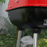 ZNTS Portable Charcoal Grill /BBQ Grill （Prohibited by WalMart） 78370184