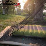 Kamperbox MT380 Lightweight Mosquito and insect prevention Tent B3 Micro Mesh & PU-Coated Polyester 70829195