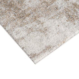 Cozy Shag Abstract Area Rug B03597967