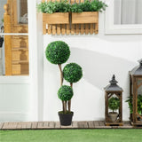 2pcs Artificial Plant 43953178