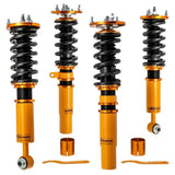 Coil Spring Suspension Shock Struts For BMW E39 525d 530d 525i 528i 530i 540i 5 Series RWD 1995-2003 07287198