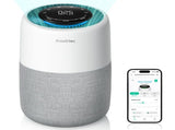 Air Purifier for Home Allergies and Pets Hair Smokers in Bedroom up to 1500 Ft, Pet Air Purifier 66959432