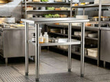 Metal Work Table 07212810