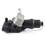 Replacement for Audi A4 TT VW Golf Passsat Jetta 2.0L BPY Oil Filter Housing Cooler Assembly 47963730