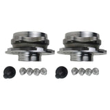 2x Front Wheel HubBearing For Audi A4 A6 A8 Q5 S6 S7 B8 4G 2007-2018 4H0498625 71138306