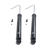 2x Rear Air Suspension Struts for 2011-2018 Audi A6 C7 Quattro A7 Left & Right 4G0616031J 4G0616031L 57696954