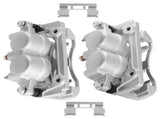 Pair Front L & R Brake Caliper w/Bracket fit for Ford F150 Lincoln Mark LT 2006-2008 84174142
