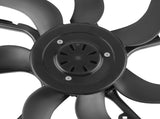 Cooling Fan 3 Pins fit for BMW 528i/530i/740Li 09-15 17428509741 17427802943 600W 31405256