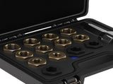 Professional Axle Thread Restorer Set M16-M27 & SAE with Extension Bar 72255343