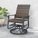 Patio Glider Chair 00219790