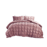 King 3 Piece Comforter Set B035P203239