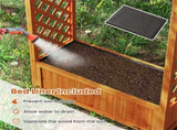 33" x 14" x 58" Raised Garden Bed 80380142